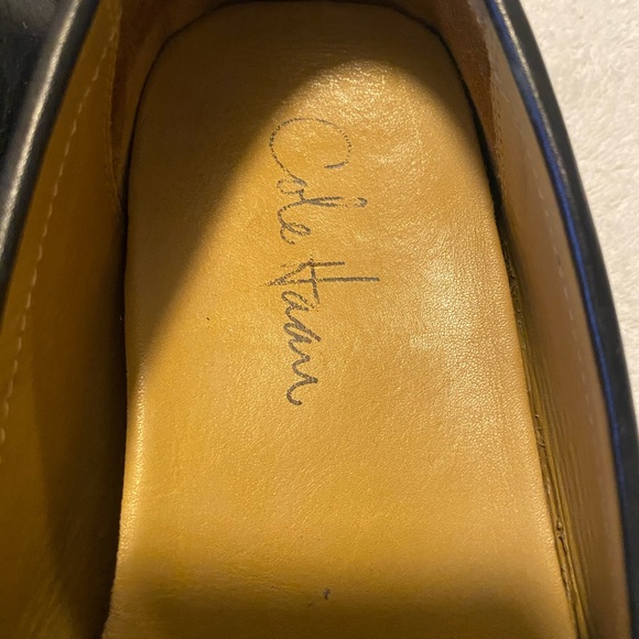 Brand New Super High Quality Men’s Loafers By COLE HAAN - Size 10.5 - box 19